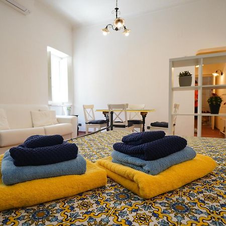 Casa Fabio Leilighet Syracuse Eksteriør bilde