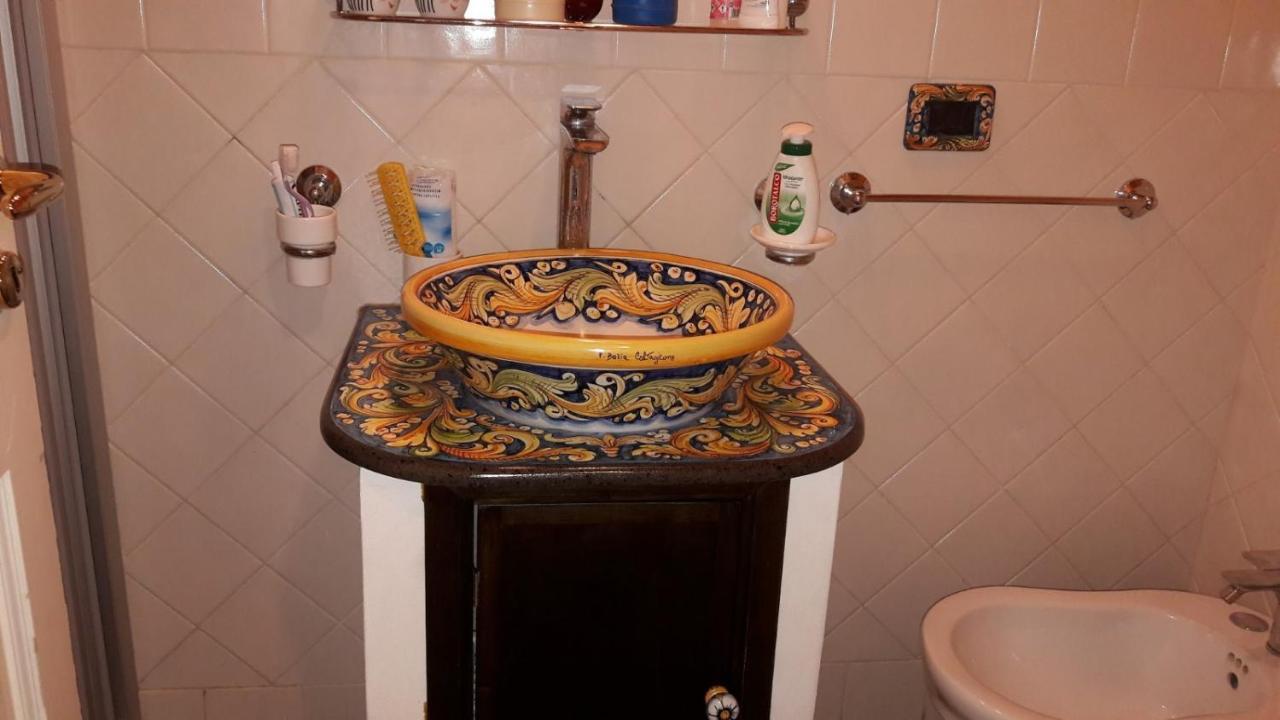 Casa Fabio Leilighet Syracuse Eksteriør bilde