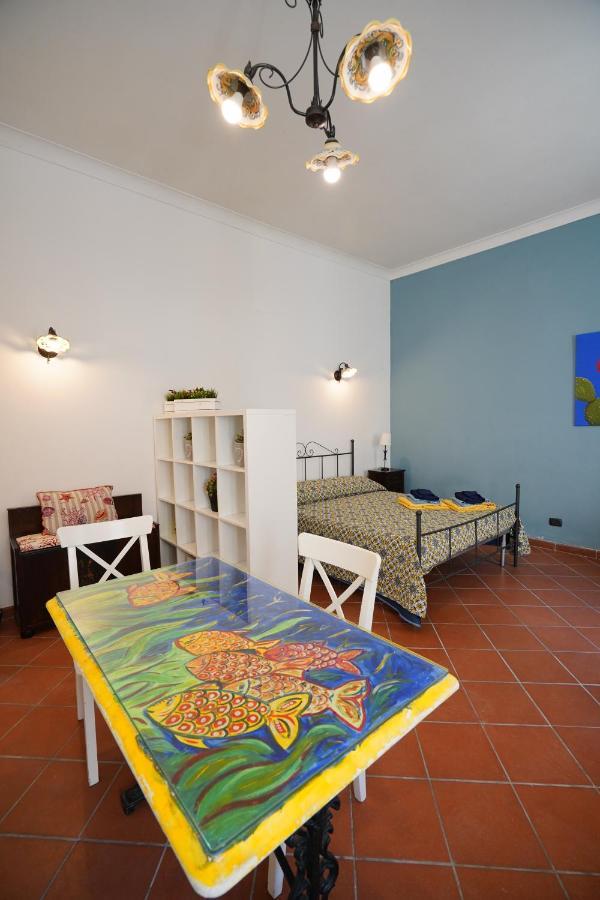 Casa Fabio Leilighet Syracuse Eksteriør bilde